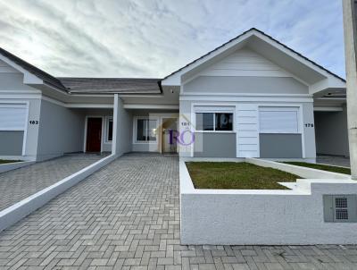 Casa Geminada para Venda, em Santa Cruz do Sul, bairro Arroio Grande, 2 dormitrios, 1 banheiro, 1 vaga