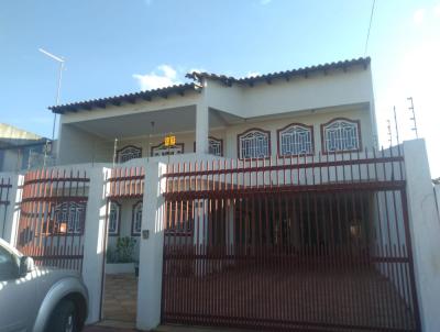 Casa para Venda, em RA III Taguatinga, bairro TAGUATINGA CENTRO, 5 dormitrios, 6 banheiros, 4 sutes, 7 vagas