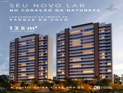 Apartamento para Venda, em Fortaleza, bairro Tauape, 3 dormitrios, 4 banheiros, 3 sutes, 2 vagas