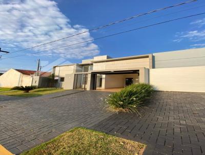 Casa para Venda, em Marechal Cndido Rondon, bairro Vila Gacha, 2 dormitrios, 2 banheiros, 1 sute, 2 vagas