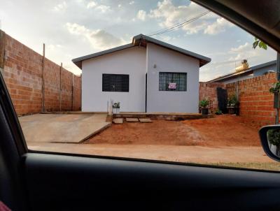 Casa 2 dormitrios para Venda, em Lucas do Rio Verde, bairro Vida Nova 1, 2 dormitrios, 1 banheiro, 1 vaga