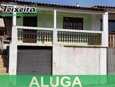 Casa para Locao, em Jaguariava, bairro Jardim Matarazzo, 3 dormitrios, 1 banheiro