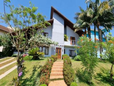 Casa em Condomnio para Venda, em Embu das Artes, bairro Jardim Indai, 4 dormitrios, 7 banheiros, 4 sutes, 4 vagas