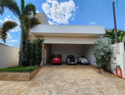 Casa para Venda, em Mirassol, bairro Condomnio Fartura, 3 dormitrios, 3 banheiros, 2 sutes, 6 vagas