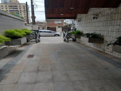 Sala Comercial para Venda, em Santos, bairro Aparecida, 2 banheiros