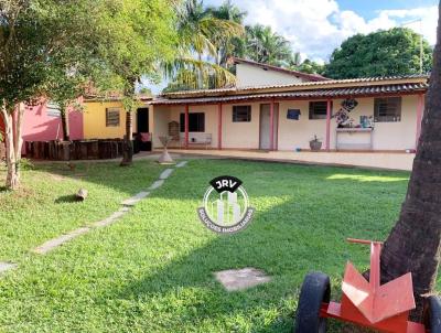 Casa para Venda, em Americana, bairro Praia dos Namorados, 3 dormitrios, 3 banheiros, 6 vagas