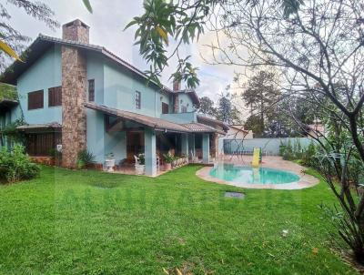 Casa para Venda, em Santana de Parnaba, bairro Alphaville, 4 dormitrios, 4 banheiros, 2 sutes, 4 vagas