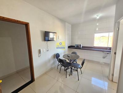 Apartamento para Locao, em Araguari, bairro Jardim Botnico I, 3 dormitrios, 2 banheiros, 1 sute, 1 vaga