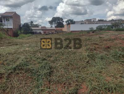 Terreno para Venda, em Bauru, bairro Tangars