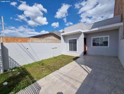 Casa para Venda, em Fazenda Rio Grande, bairro Naes, 3 dormitrios, 1 banheiro, 2 vagas