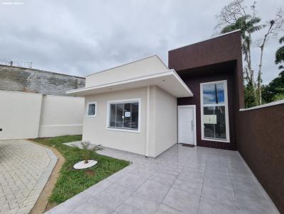 Casa em Condomnio para Venda, em Fazenda Rio Grande, bairro Gralha Azul, 3 dormitrios, 2 banheiros, 1 sute, 2 vagas