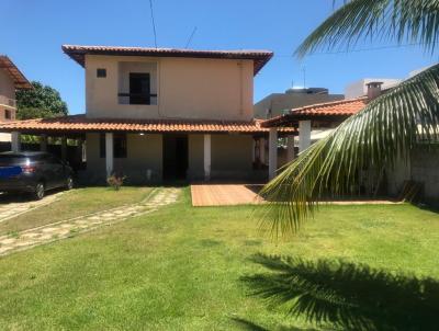 Casa para Venda, em Camaari, bairro Barra do Jacupe, 4 dormitrios, 3 banheiros, 1 sute, 4 vagas