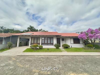 Casa em Condomnio para Venda, em Joinville, bairro Gloria, 4 dormitrios, 3 banheiros, 1 sute, 1 vaga