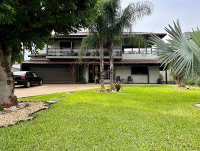 Casa para Venda, em Iju, bairro Morada do Sol, 4 dormitrios, 4 banheiros, 2 sutes, 4 vagas