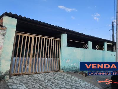 Casa para Venda, em Lavrinhas, bairro Jardim Mavisou, 2 dormitrios, 1 banheiro, 2 vagas