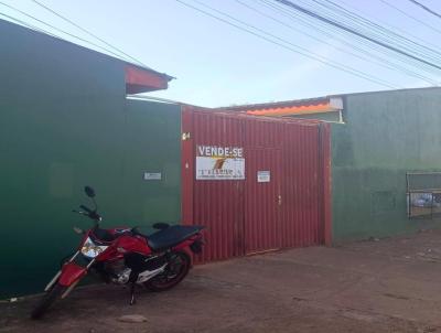 Kitnet para Venda, em Primavera do Leste, bairro Bairro Castelndia