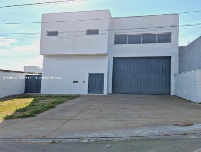 Galpo para Locao, em Limeira, bairro Jardim Porto Real IV, 3 banheiros