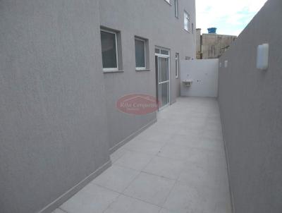 Apartamento com rea Privativa para Venda, em Contagem, bairro Novo Riacho, 2 dormitrios, 1 banheiro, 1 sute, 2 vagas