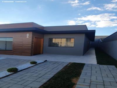 Casa para Venda, em Fazenda Rio Grande, bairro Estados, 3 dormitrios, 2 banheiros, 1 sute, 2 vagas