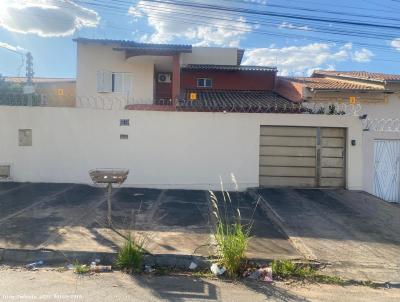 Sobrado para Venda, em Goinia, bairro Parque Anhangera, 6 dormitrios, 5 banheiros, 2 sutes, 4 vagas