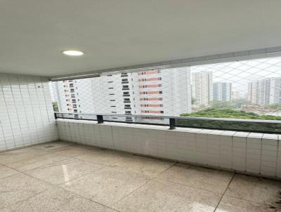 Apartamento para Venda, em Recife, bairro casa forte, 3 dormitrios, 4 banheiros, 2 sutes, 2 vagas