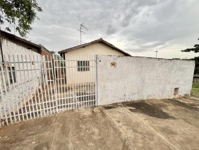 Casa para Venda, em Lins, bairro Florestan Fernandes, 3 dormitrios, 1 banheiro, 2 vagas