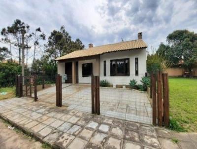 Casa para Venda, em Capo da Canoa, bairro Capo Novo, 3 dormitrios, 1 banheiro, 1 sute, 2 vagas