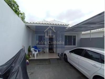 Casa para Venda, em Araruama, bairro Coqueiral, 2 dormitrios, 1 banheiro, 1 vaga