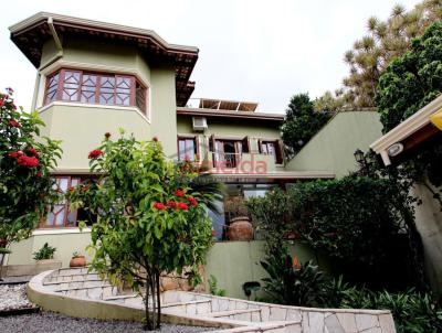 Casa Alto Padro para Venda, em Atibaia, bairro Vila Petrpolis, 3 dormitrios, 5 banheiros, 3 sutes, 4 vagas