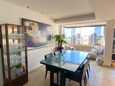 Apartamento para Venda, em Belo Horizonte, bairro Sion, 3 dormitrios, 1 sute, 2 vagas