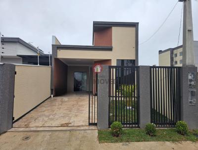 Casa para Venda, em Araucria, bairro Costeira, 3 dormitrios, 3 banheiros, 1 sute, 2 vagas