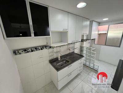 Apartamento para Venda, em Mogi das Cruzes, bairro Vila Santana, 2 dormitrios, 2 banheiros, 1 sute, 1 vaga