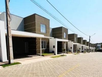 Casa em Condomnio para Venda, em Cuiab, bairro Santa Cruz, 3 dormitrios, 4 banheiros, 3 sutes, 2 vagas