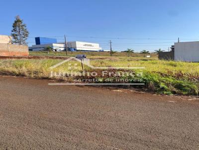 Terreno para Venda, em Cornlio Procpio, bairro JARDIM NOVO HORIZONTE