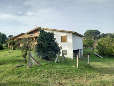 Stio / Chcara para Venda, em Santa Maria do Herval, bairro Boa Vista do Herval, 5 dormitrios, 2 banheiros, 1 sute, 4 vagas