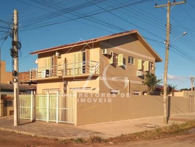 Sobrado para Venda, em Camaquã, bairro Olaria, 2 dormitórios, 2 banheiros, 2 vagas