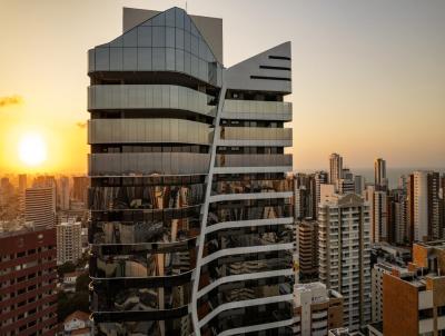 Apartamento para Venda, em Fortaleza, bairro Meireles, 4 dormitrios, 5 banheiros, 4 sutes, 5 vagas