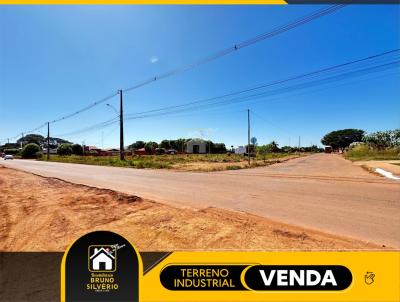 Terreno Industrial para Venda, em Rolim de Moura, bairro Cidade Alta