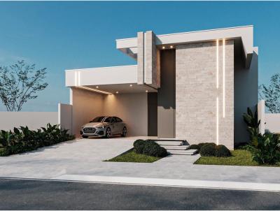 Casa para Venda, em Sinop, bairro Condominio Portal da Mata, 3 dormitórios, 4 banheiros, 3 suítes, 2 vagas