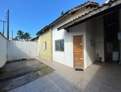 Casa para Venda, em Itanham, bairro Cibratel, 3 dormitrios, 1 banheiro, 1 sute, 2 vagas