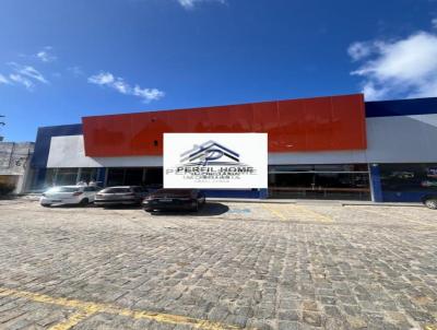 Loja Comercial para Locao, em Lauro de Freitas, bairro PORTO, 5 banheiros, 10 vagas