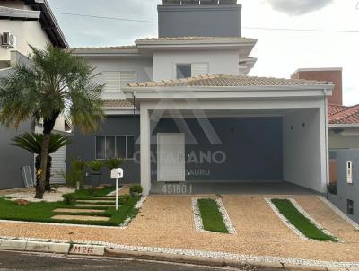 Casa para Venda, em Bauru, bairro Vila Aviao, 4 dormitrios, 3 banheiros, 2 sutes, 4 vagas