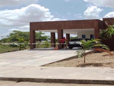 Casa em Condomnio para Venda, em Macaba, bairro ZONA RURAL/MACAIBA - FAZENDA REAL III, 3 dormitrios, 2 banheiros, 1 sute, 6 vagas