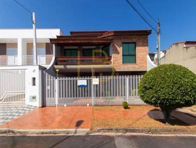 Casa para Venda, em Sorocaba, bairro Jardim Piratininga, 3 dormitrios, 4 banheiros, 1 sute, 3 vagas