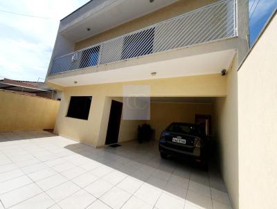 Casa para Venda, em Boituva, bairro Residencial Vitria, 3 dormitrios, 4 banheiros, 1 sute, 4 vagas