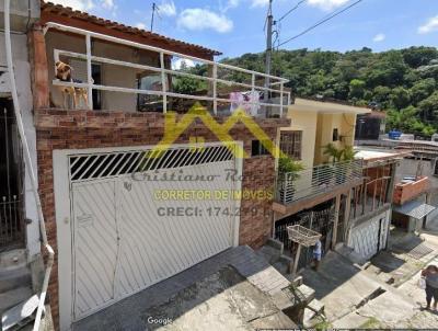 Sobrado para Venda, em Guarulhos, bairro Vila Stio dos Morros, 4 dormitrios, 2 banheiros, 2 vagas