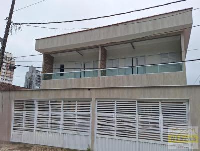 Casa em Condomnio para Venda, em Praia Grande, bairro Canto do Forte, 2 dormitrios, 1 banheiro, 1 vaga