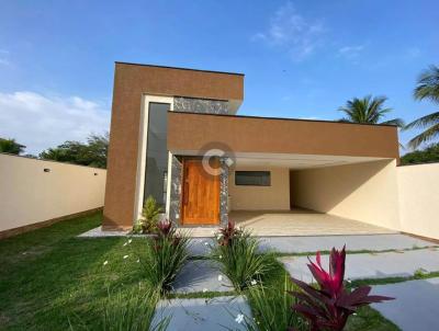 Casa para Venda, em Maric, bairro Barroco (Itaipuau), 3 dormitrios, 3 banheiros, 3 sutes, 2 vagas