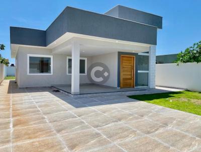 Casa para Venda, em Maric, bairro Jardim Atlntico Leste (Itaipuau), 3 dormitrios, 2 banheiros, 1 sute, 1 vaga