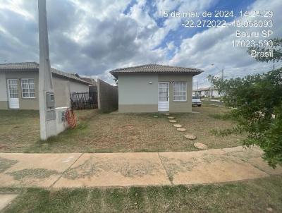 Casa para Venda, em Bauru, bairro Vargem Limpa I, 2 dormitrios, 1 banheiro, 1 vaga